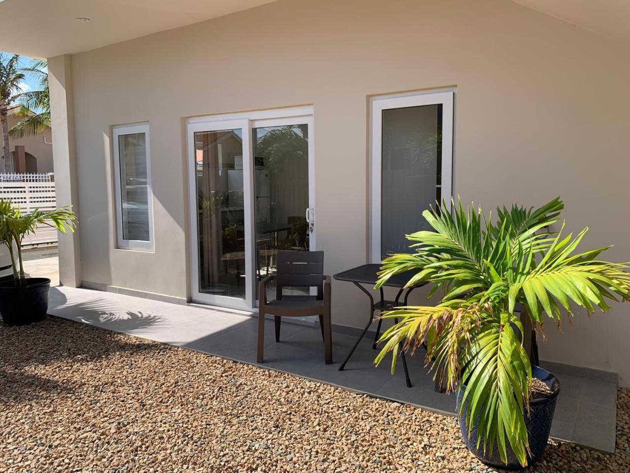 Beach Homes Aruba Noord Eksteriør billede