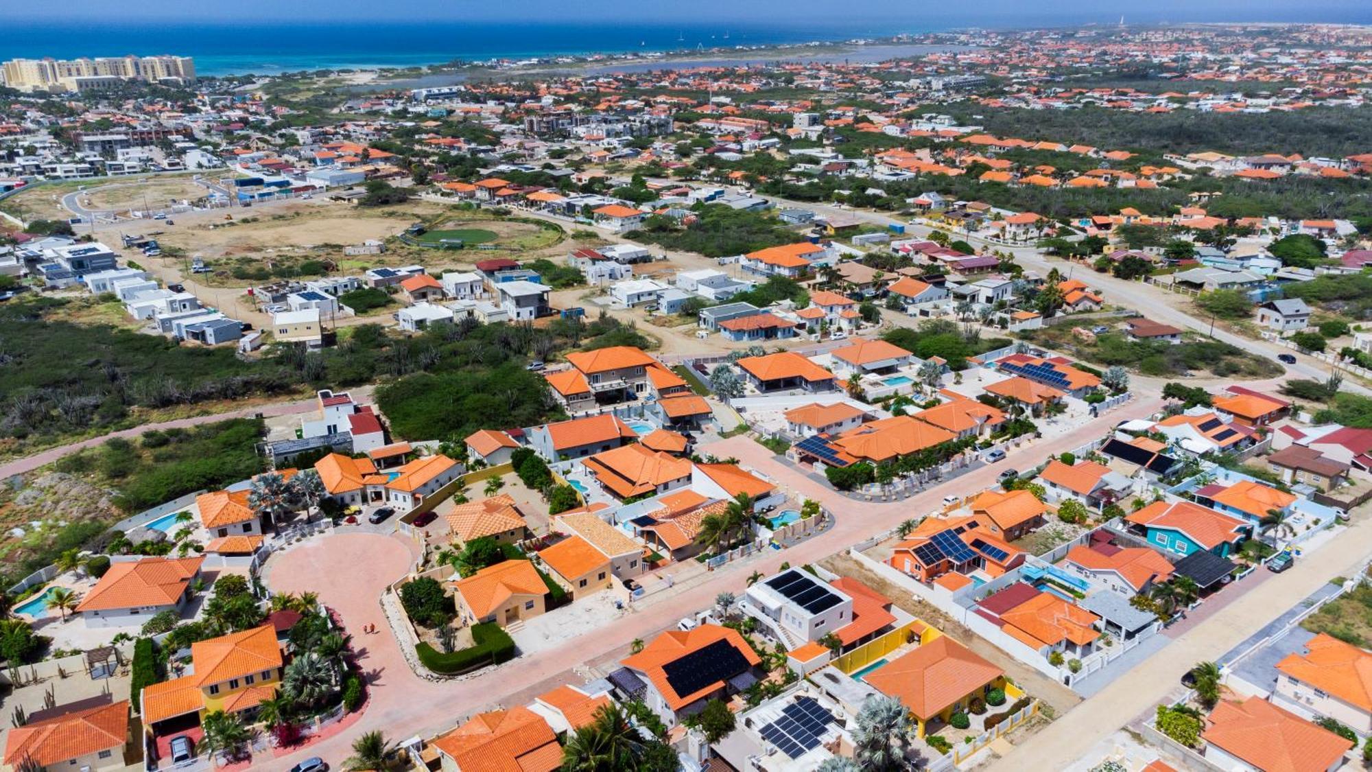 Beach Homes Aruba Noord Eksteriør billede