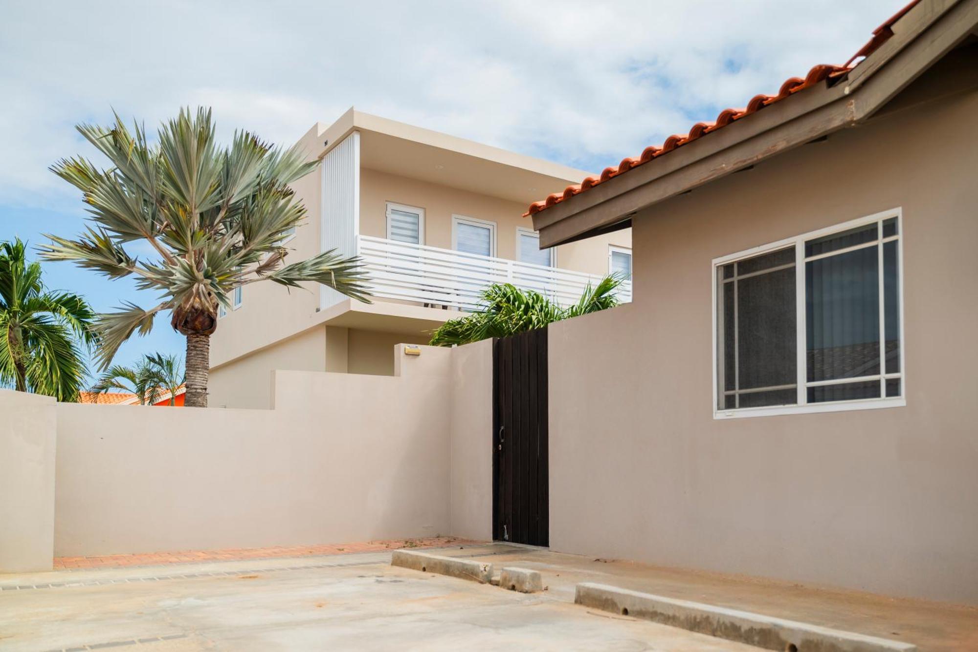 Beach Homes Aruba Noord Eksteriør billede