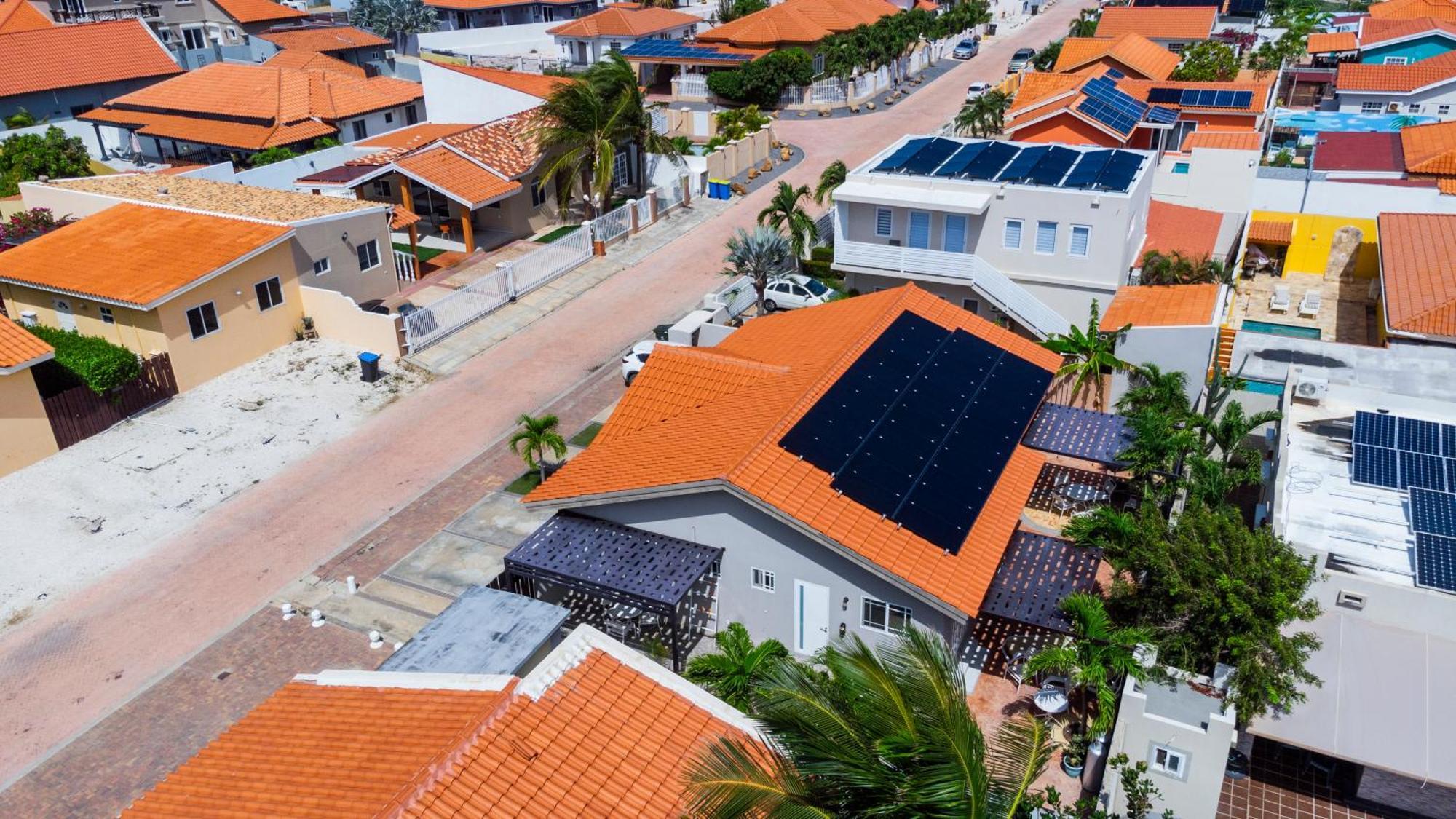 Beach Homes Aruba Noord Eksteriør billede
