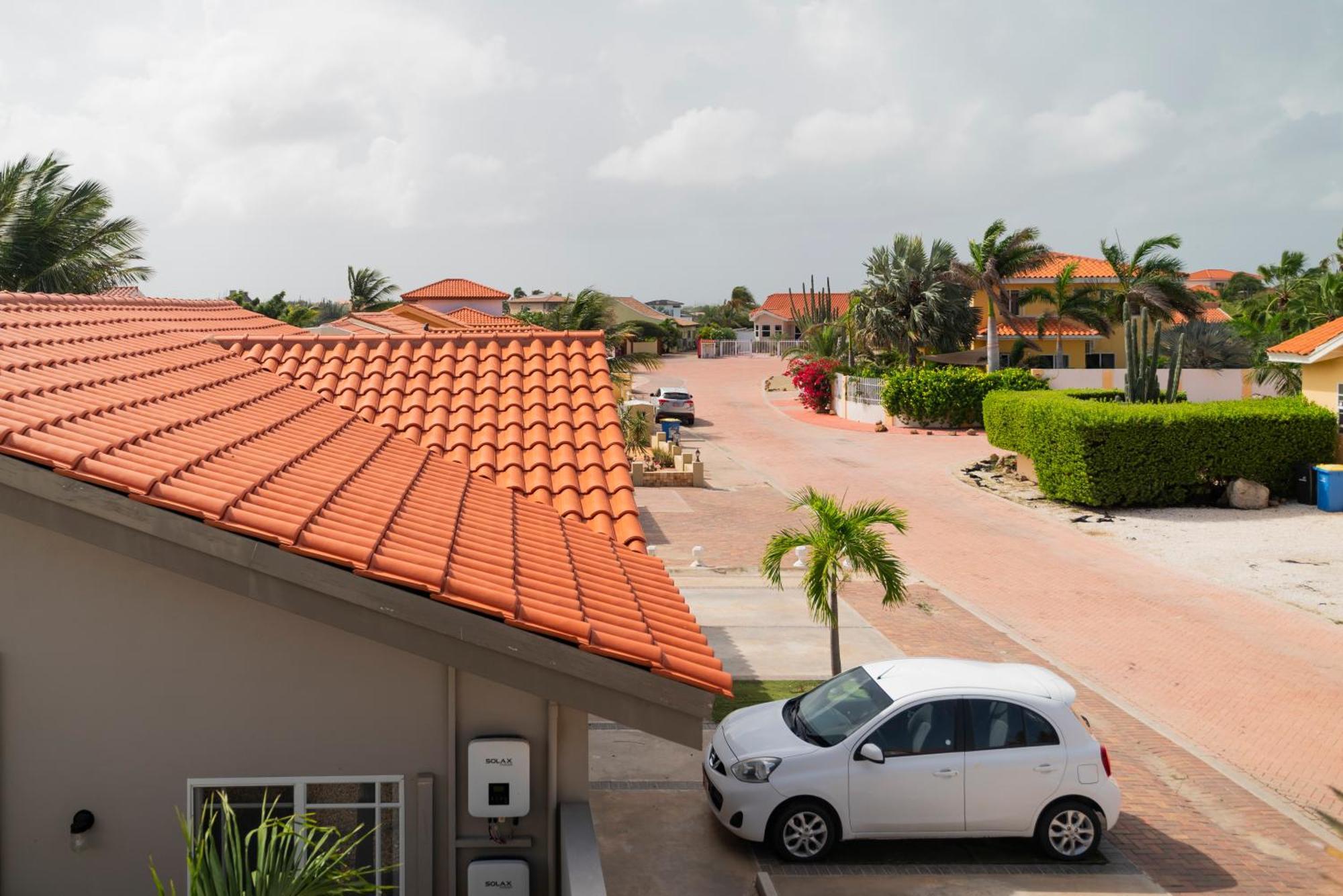 Beach Homes Aruba Noord Eksteriør billede