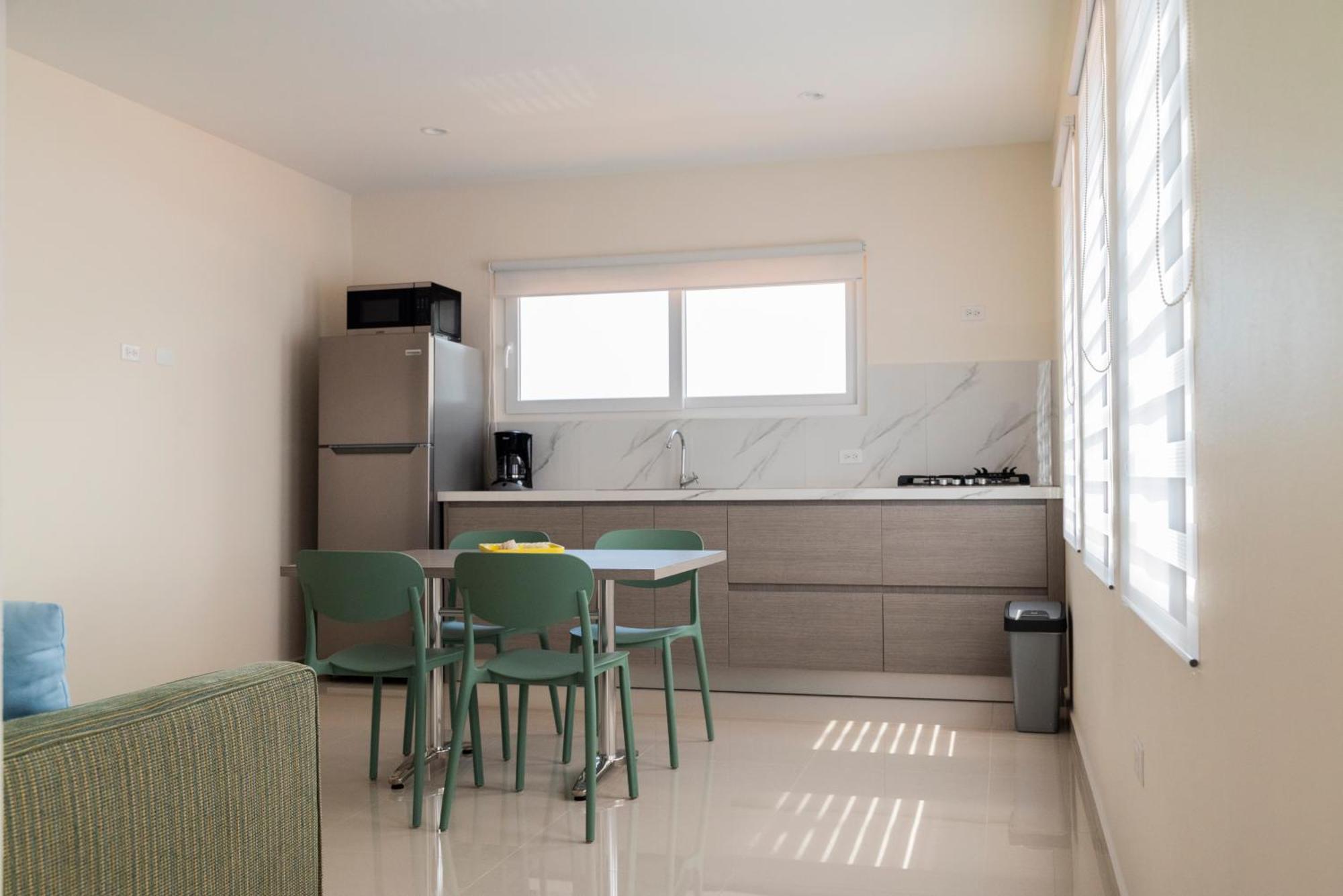Beach Homes Aruba Noord Eksteriør billede